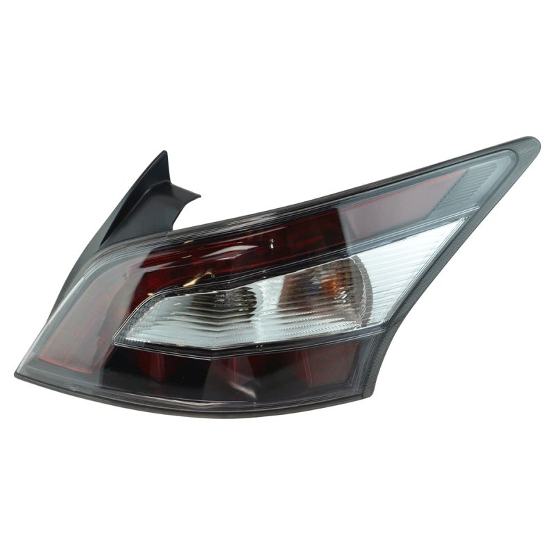 مجموعة مصابيح الذيل الخارجية المثبتة على الربع الجانبي للركاب من TRQ متوافقة مع نيسان ماكسيما 2012-2014 NI2801197