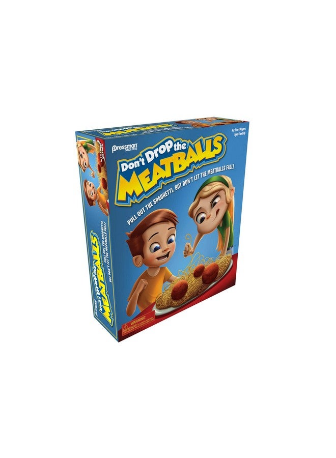 Pressman Don't Drop The Meatballs, 5", for 5 - 7 Years - Image 2