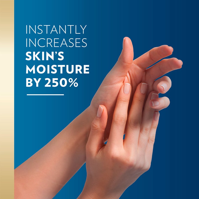 Vaseline كريم الجسم من فازلين للعناية المكثفة ترطيب عميق 4 عبوات مع هلام بترولي شافي وغني بفيتامين E ناعم وملائم للبشرة الجافة 9 أونصات - Image 4