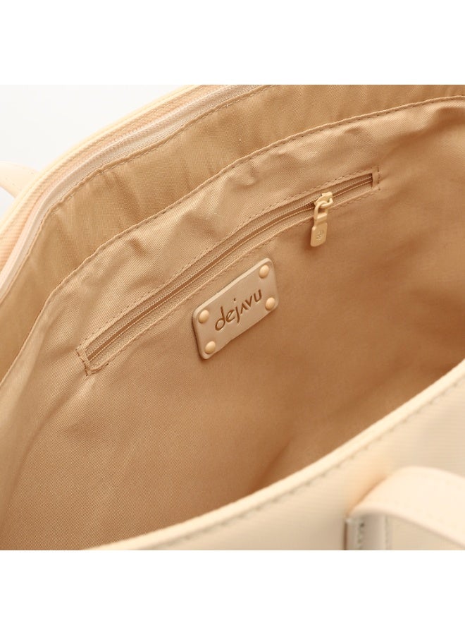 DejaVu LID-DJTX-017 TOTE SHOULDER BAG - Image 4