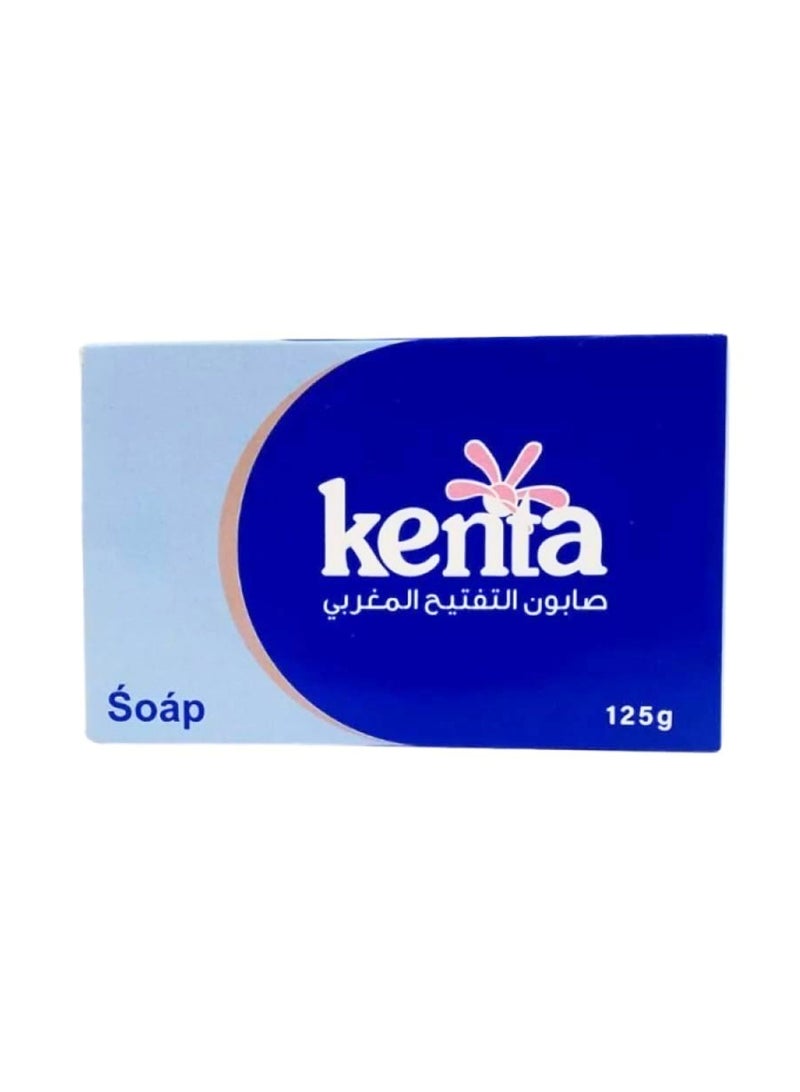 Kenta Soap for Lightening the Sensitive Area 100g - Pack of 1