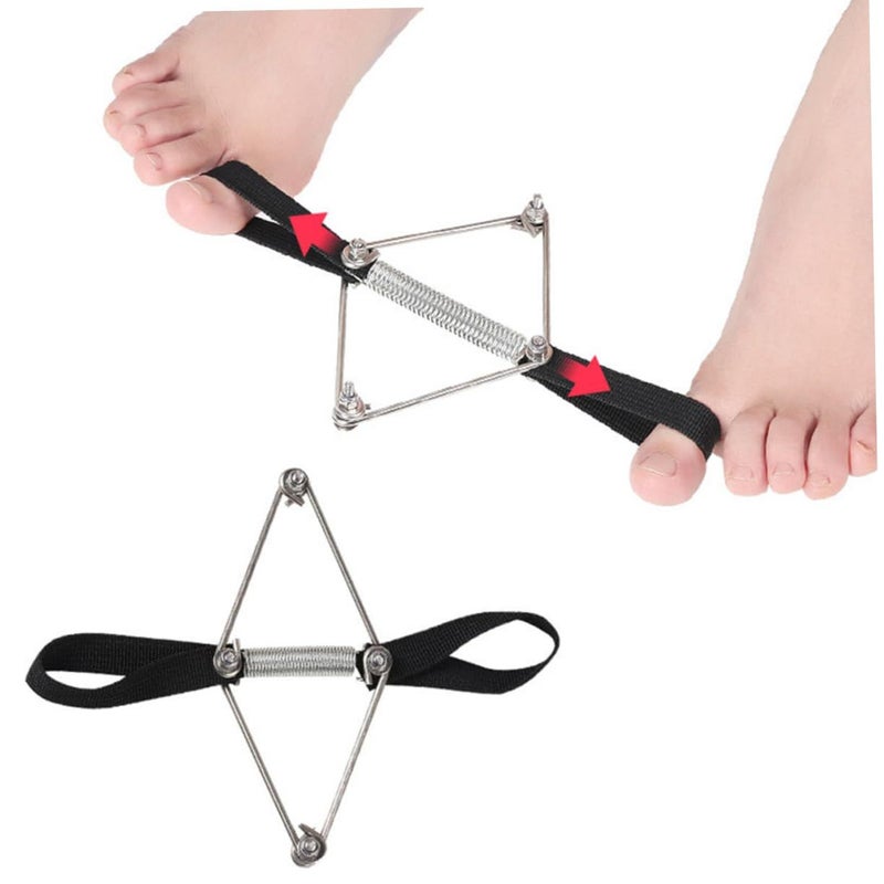 Elastic Toe Straightener Hallux Corrector for Bunion Pain - Image 4