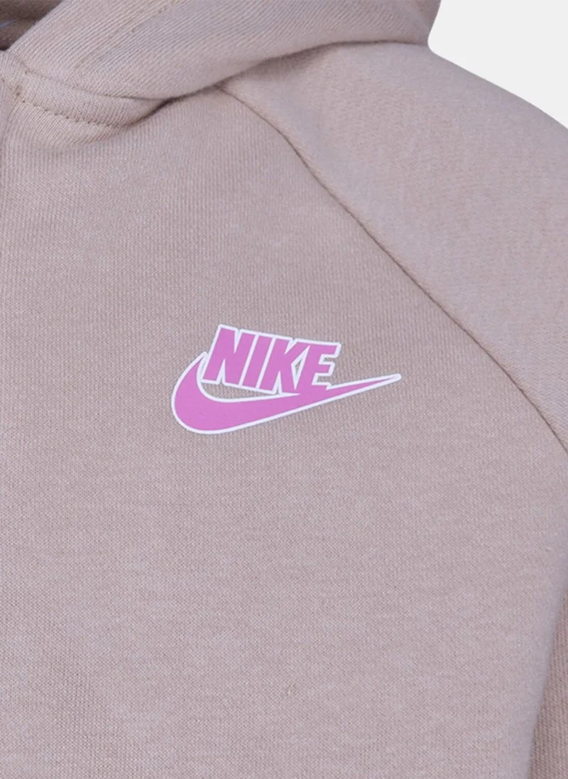 Nike Kids' Notebook Print Full-Zip Hoodie