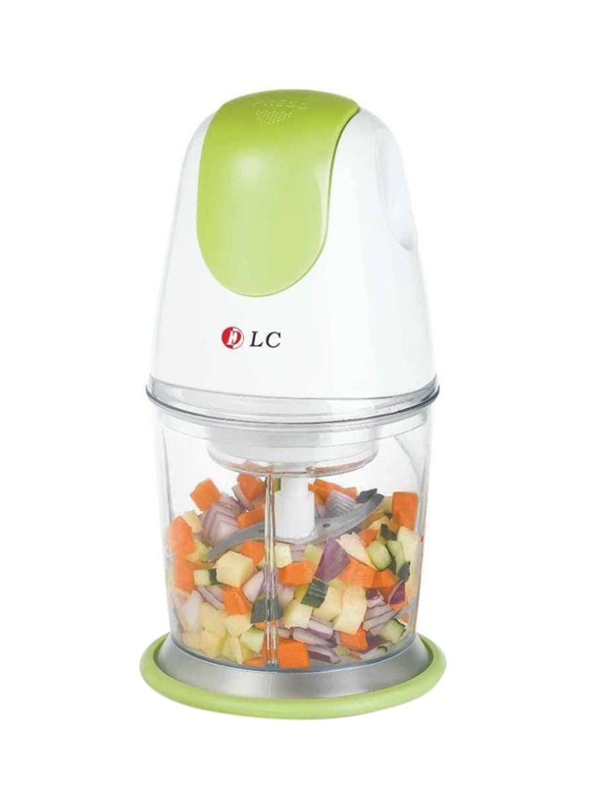Vegetable Slicer DLC 242 White/Green/Clear
