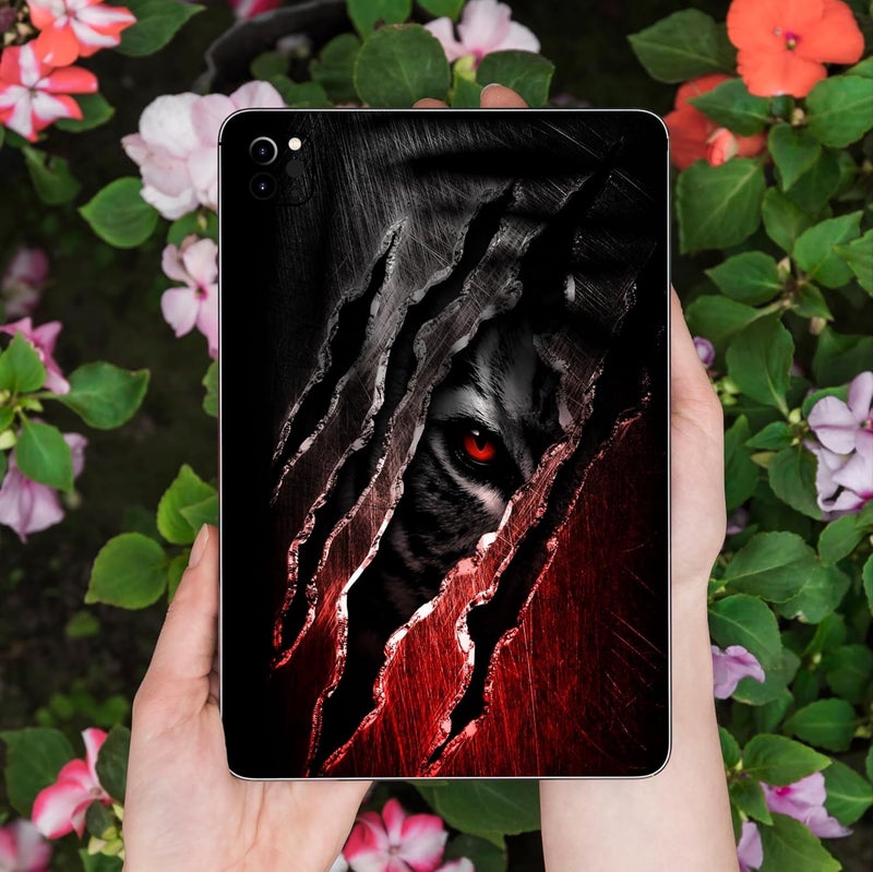 WRAP CRAFT Decal Skin Compatible with iPad Pro 11 inch 2020 Model Skin Revamp Your tablet's Style with Fashionable Skin for iPad Pro 11 inch 2020 Model; DP-048 - Image 2