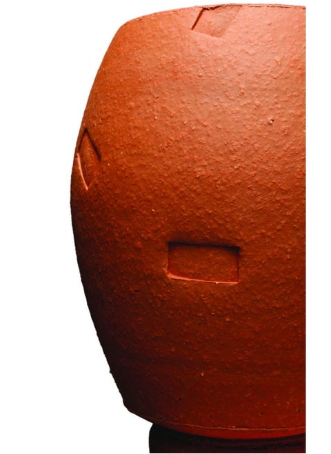 Amaco Ceramic Clay Terra Cotta Stoneware Clay No.77 High Fire for Pottery Handbuilding and Wheelthrowing 50 lbs