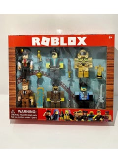 Toy Figures Big Set Figure Set of 6 Toy Figures Big Set Figure Set of 6 Toy Figures Big Set Figure Set of 6