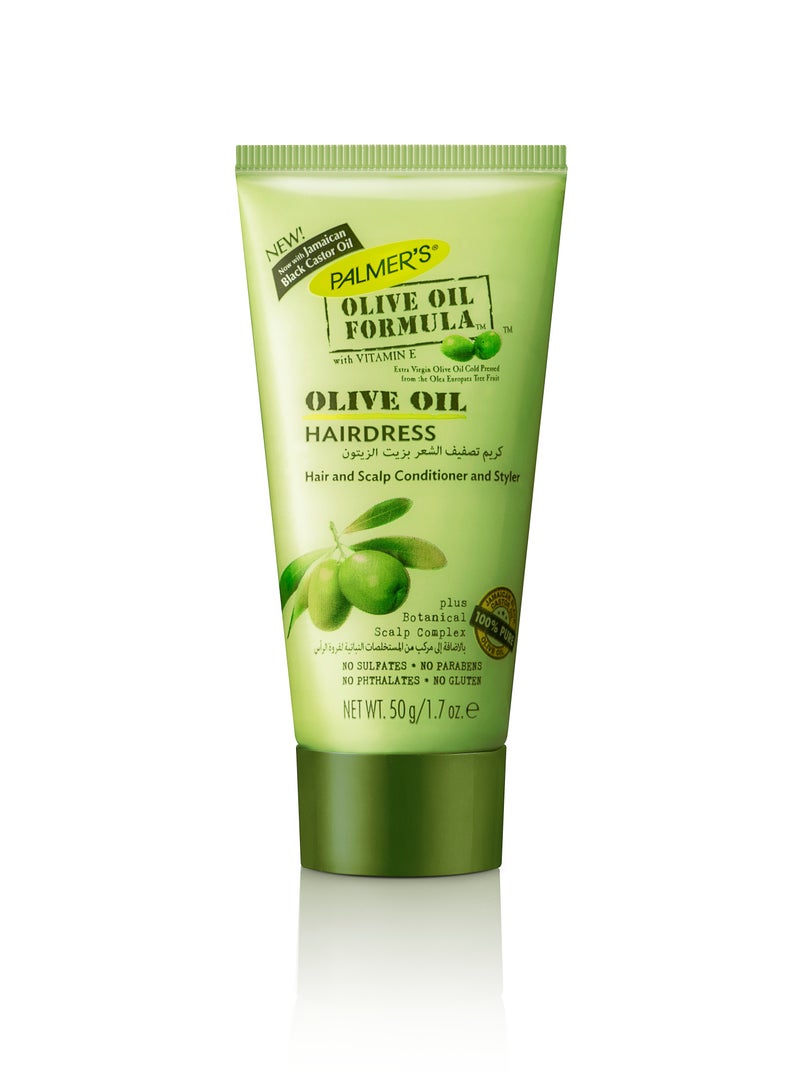 PALMER'S Palmer's Olive Oil Formula Tube 50g 