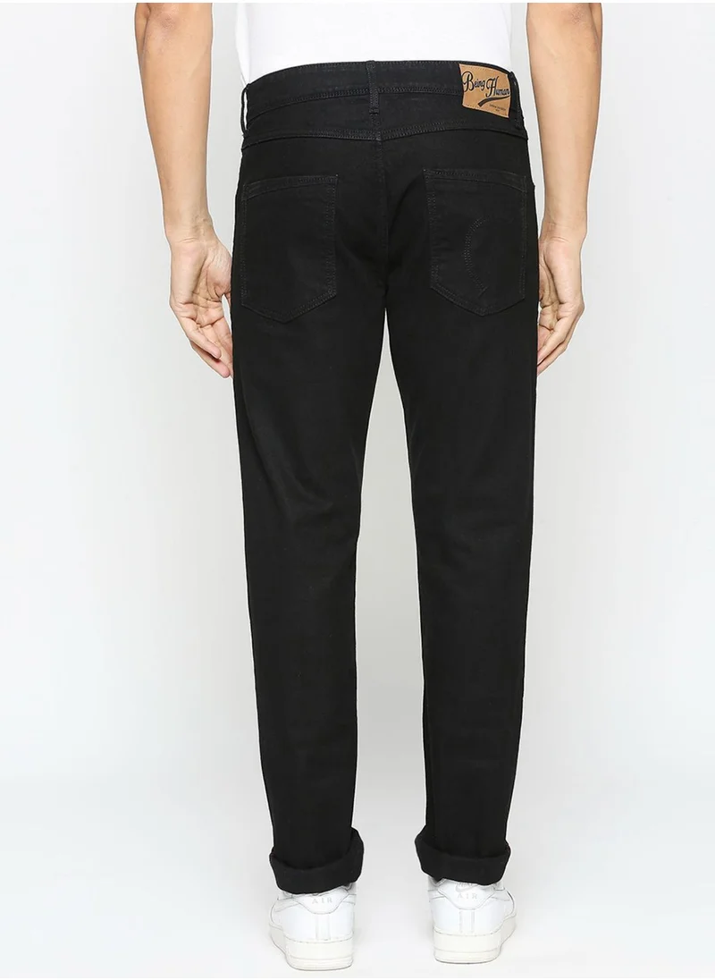 بيينغ هيومان Rinse Wash Slim Fit Jeans
