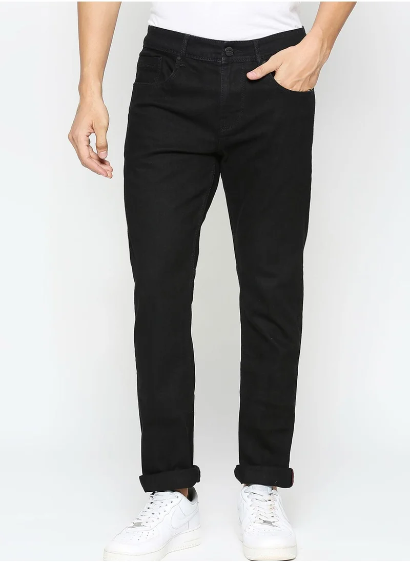 بيينغ هيومان Rinse Wash Slim Fit Jeans