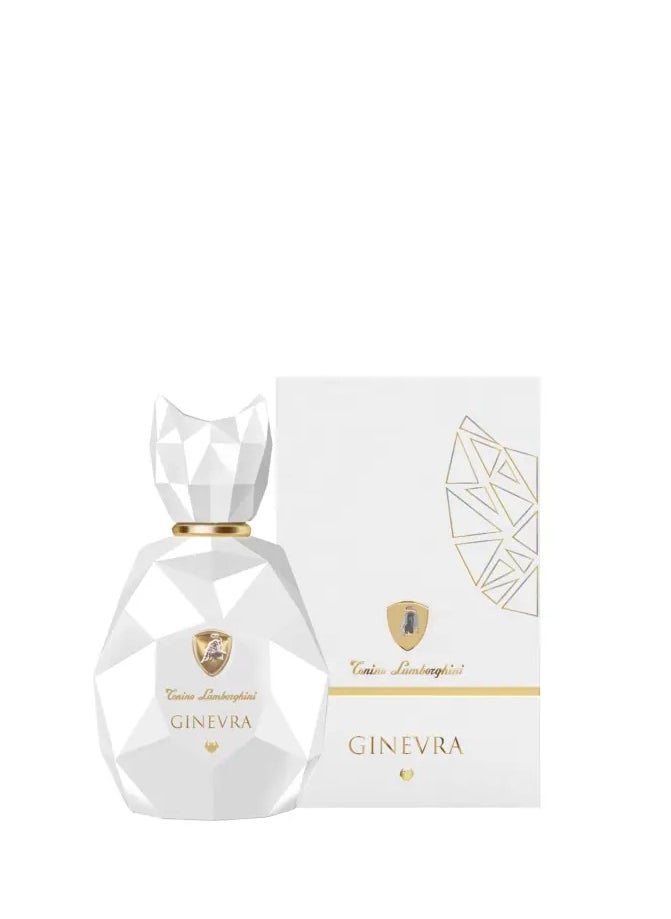Tonino Lamborghini Tonino Lamborghini Ginevra White L EDP 100Ml 