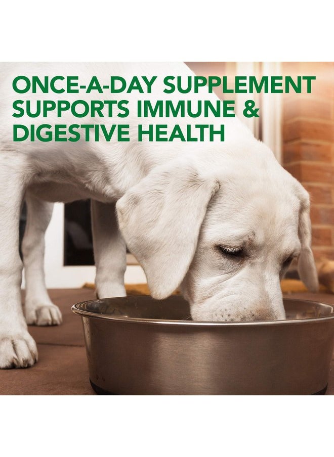 Vet's Best Vet's Best Probiotic Soft Chews Dog Supplement | Supports Dog Digestive Health | Promotes a Healthy Gut | 90 Day Supply  - Image 2