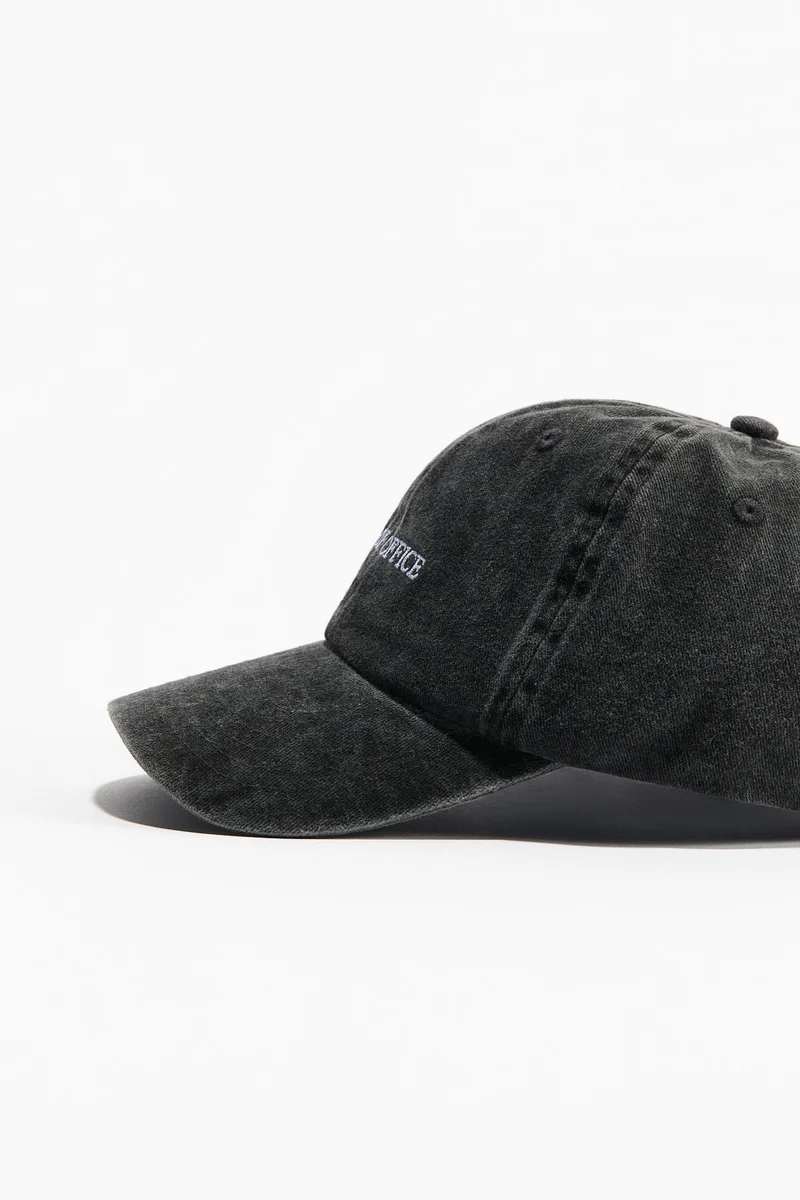H&M Cotton twill cap
