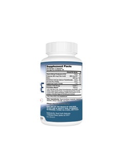 Best Earth Naturals Best Earth Naturals Catalase Supplement 10,000 with Saw Palmetto, Biotin, Fo-Ti, PABA - Hair Supplements for Strong Hair - 60 Capsules  - Image 3