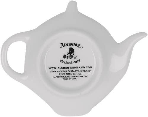 Alchemy Gothic Witches Brew: Tea Spoon Holder/Rest - Image 2