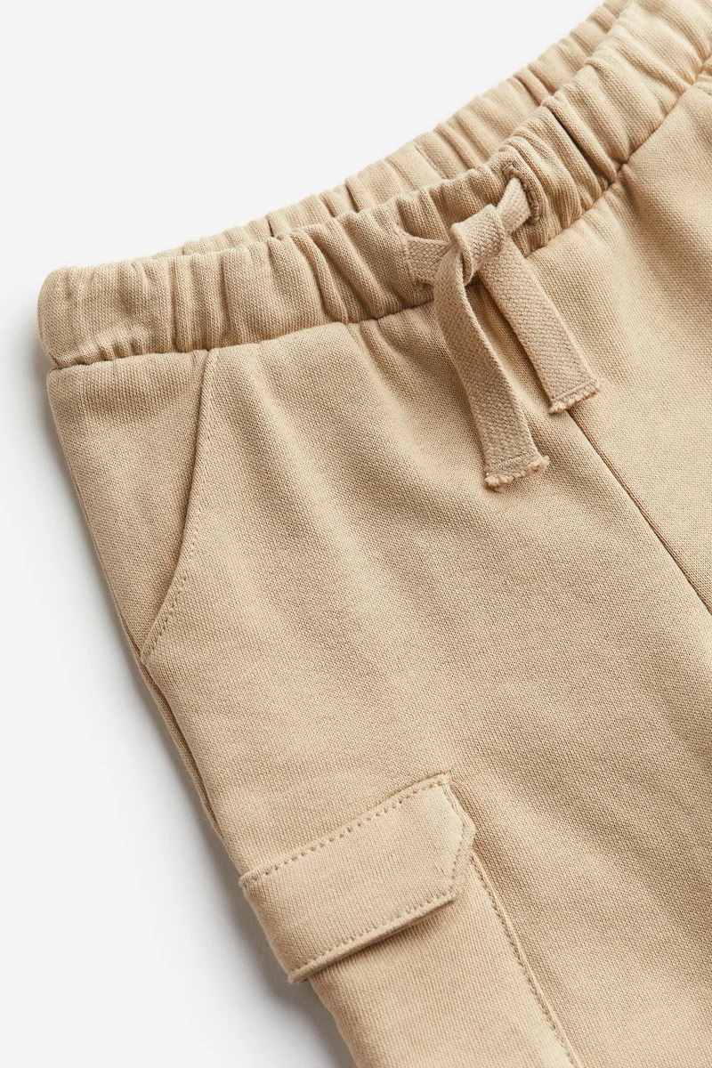 H&M Cotton joggers