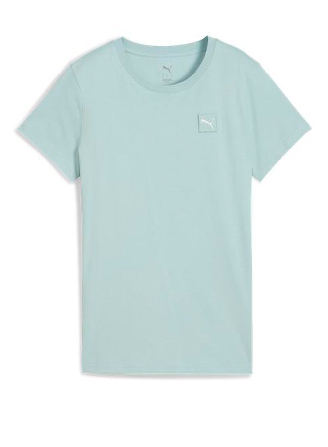 PUMA Essential Elevated Logo T-Shirt - Image 4