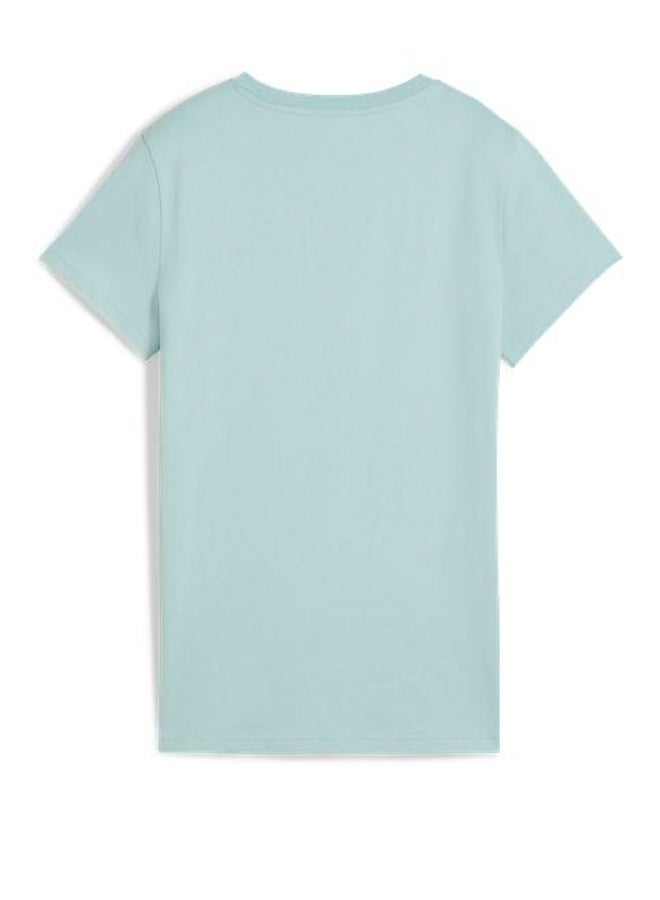 PUMA Essential Elevated Logo T-Shirt - Image 5