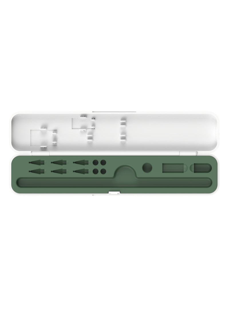 iPencil Silicone Protective Case Compatible with Apple Pencil 1st，2nd, 3rd generation pencils  - Image 1