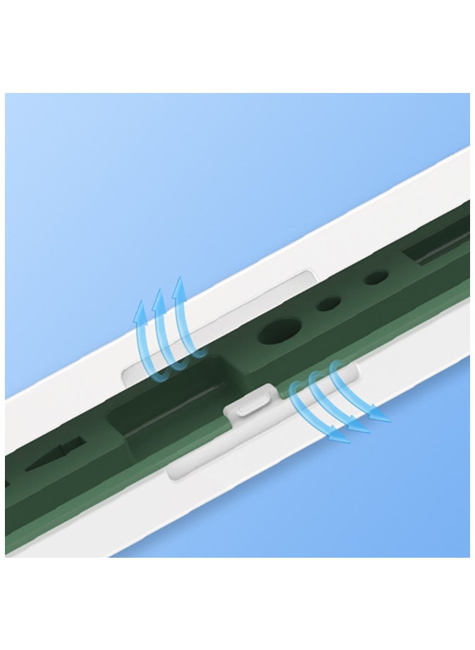 iPencil Silicone Protective Case Compatible with Apple Pencil 1st，2nd, 3rd generation pencils  - Image 3