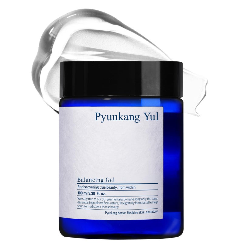 Pyunkang Yul Balancing Gel - Daily Face Moisturizer for Women - Facial Skin Care Products for Dry and Combination Skin - Highly enriched Texture Preventing Moisture and Nutrition loss - 3.3 Fl. Oz.â€¦ - Image 1