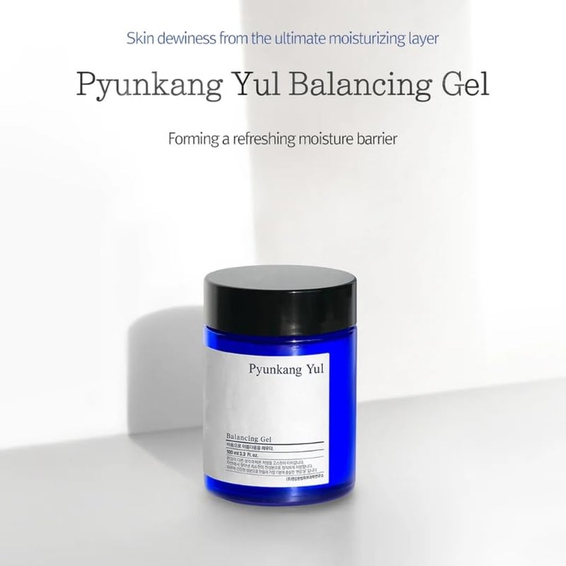 Pyunkang Yul Balancing Gel - Daily Face Moisturizer for Women - Facial Skin Care Products for Dry and Combination Skin - Highly enriched Texture Preventing Moisture and Nutrition loss - 3.3 Fl. Oz.â€¦ - Image 3
