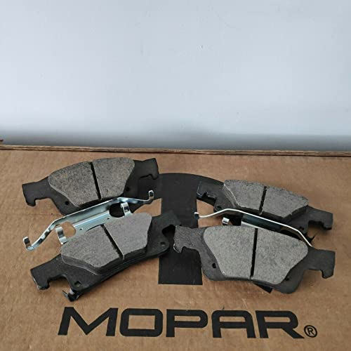 Mopar وسادة فرامل موپار أصلية 68052386AA - Image 1