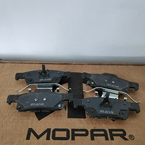 Mopar وسادة فرامل موپار أصلية 68052386AA - Image 2