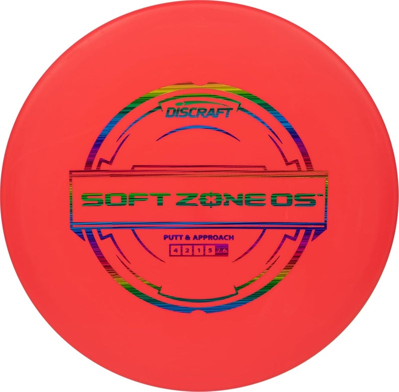 Discraft ديسكرافت سوفت زون OS 173174 جرام ديسك جولف للتسديد والاقتراب - Image 2
