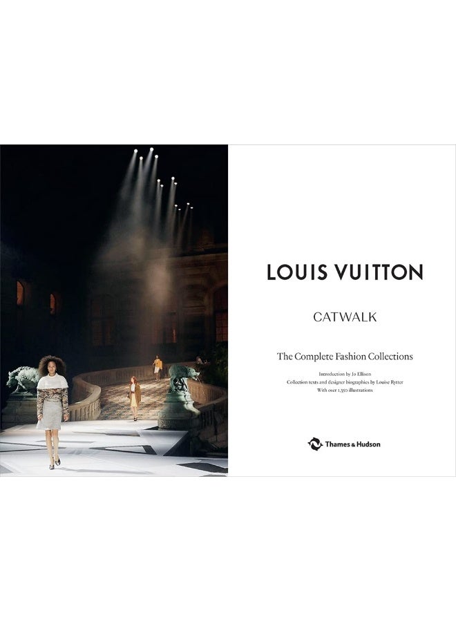 Louis Vuitton Catwalk - Image 5