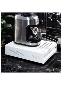 MIBRU Coffee Knock Box Container Barista Grind Dump Bin Waste ABS Shock Absorbent Detachable Style Knock and Anti slip Base  - Image 3