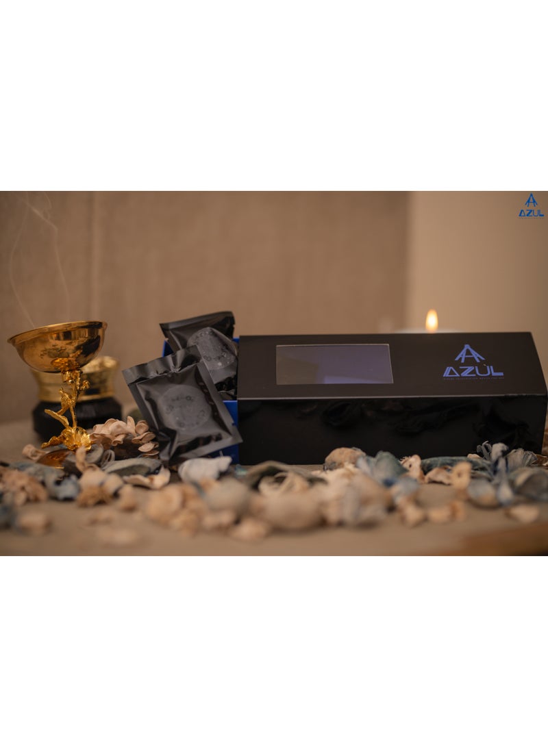 أزول عود سلامي -عود معطر - Image 2