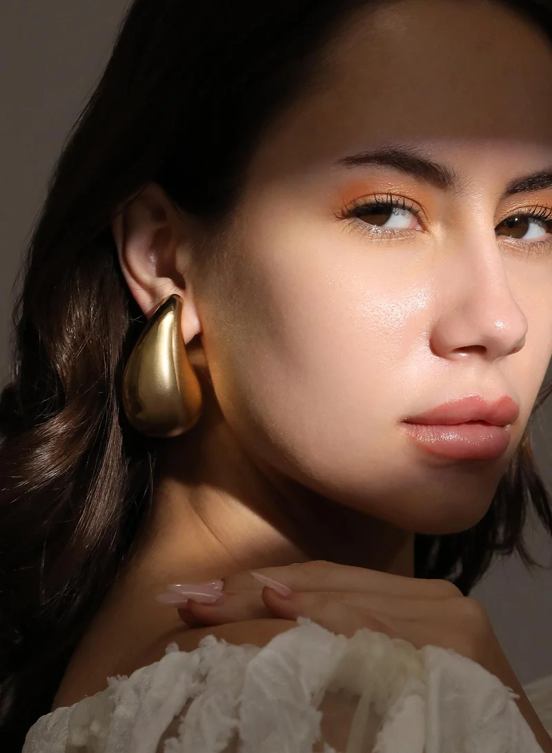 سوهي Women's The Chunky Teardrop Drop Earrings