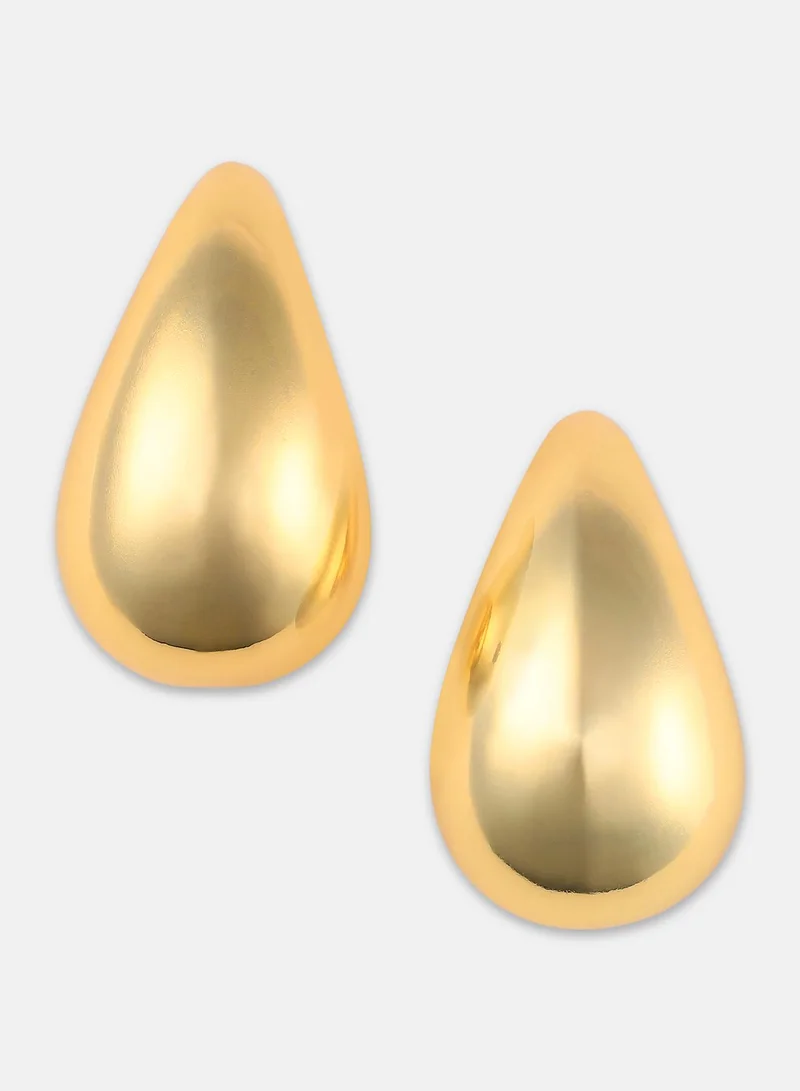سوهي Women's The Chunky Teardrop Drop Earrings