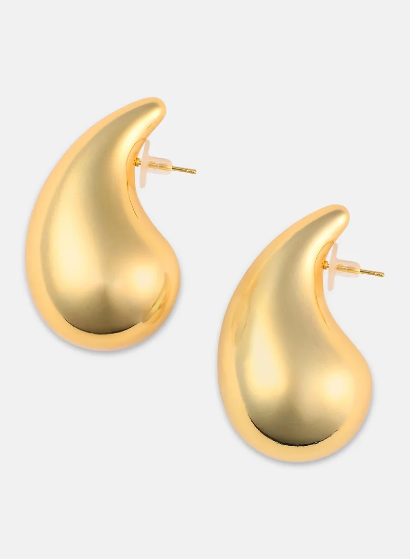 سوهي Women's The Chunky Teardrop Drop Earrings
