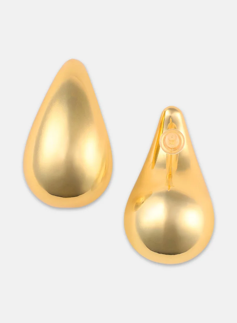 سوهي Women's The Chunky Teardrop Drop Earrings