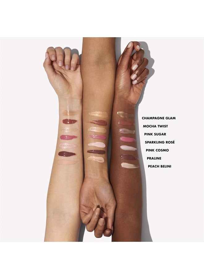 elf لمعان شفاه مكثف، موكا تويست، 0.09 أونصة - Image 4