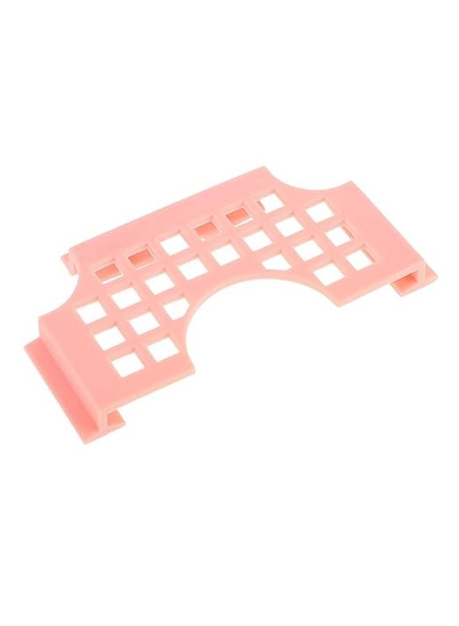 Pink Car Trunk Organizer Quick Access Vehicle Registration Card Holder Multifunctional - Image 1