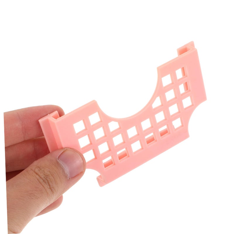 Pink Car Trunk Organizer Quick Access Vehicle Registration Card Holder Multifunctional - Image 4
