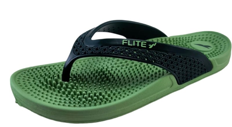 FLITE Daily Use Slippers for Women|| Bathroom Slippers for Ladies || Comfortable Slip Resistance (Pista, 4) - Image 1