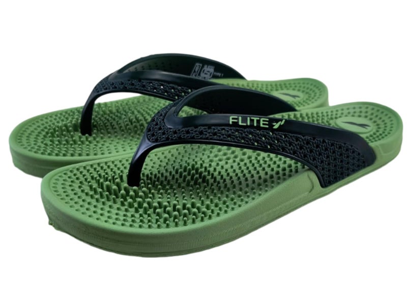 FLITE Daily Use Slippers for Women|| Bathroom Slippers for Ladies || Comfortable Slip Resistance (Pista, 4) - Image 4