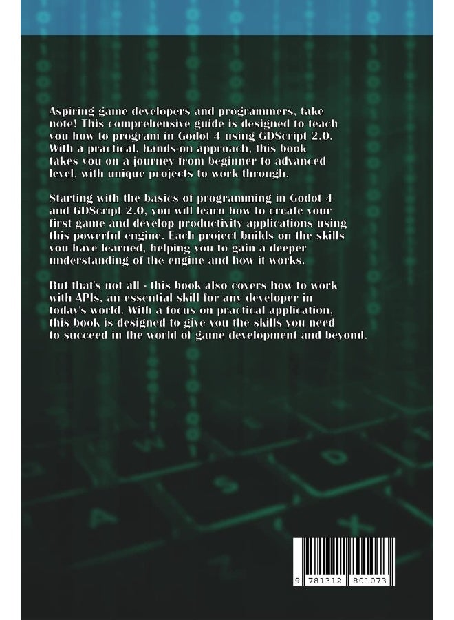 Godot 4 GDScript 2.0 Programming - Image 2