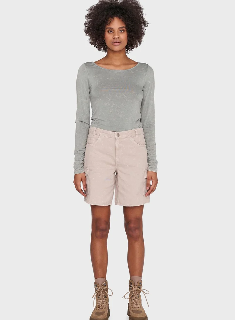 NOISY MAY Denim Shorts