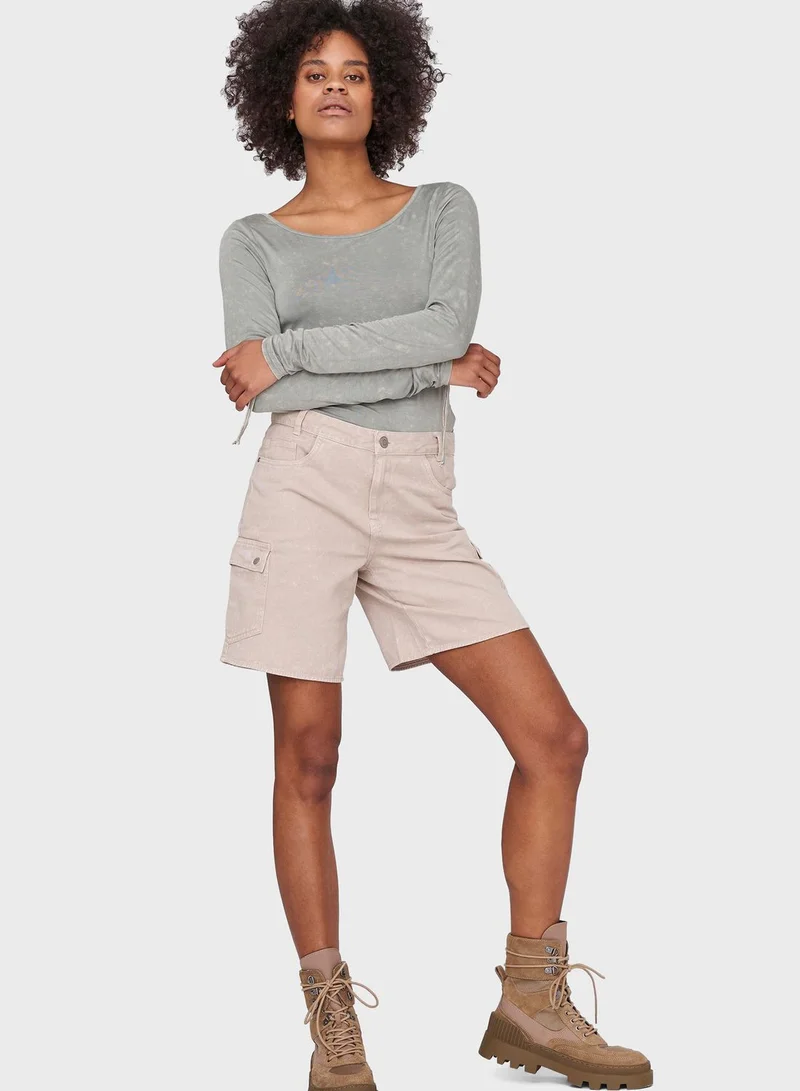 NOISY MAY Denim Shorts