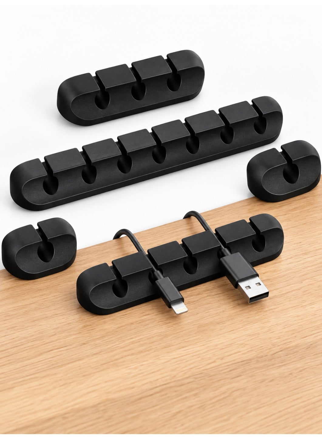 circuitgreen Circuitgreen 5-pack Cable Clips ZD2926DF7DC64E6253F06Z