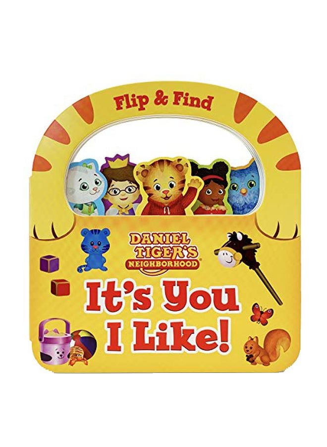Daniel Tiger's Neighborhood : It's You I Like!