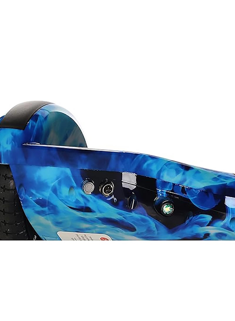 سمارت هوفر بورد كهربائي سمارت بالانس ذكي مقاس 6.5 بوصة مع اضاءه و انوار - Image 2