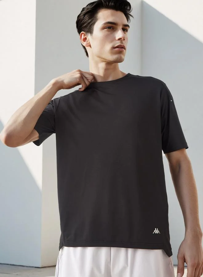 كابا تيشيرت كابا بأكمام راجلان للأداء