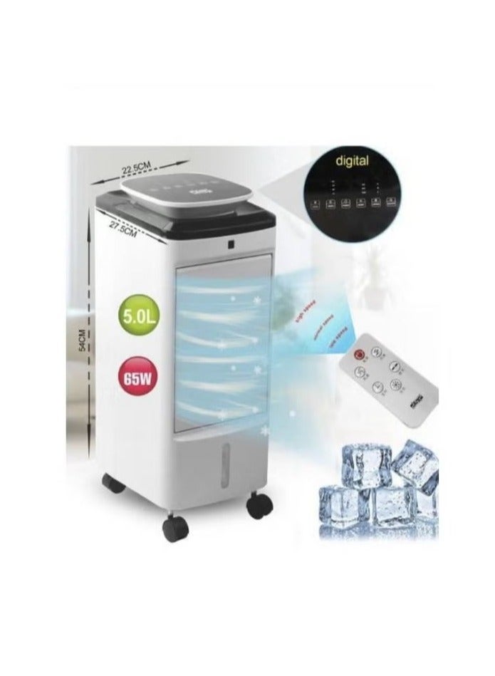 DSP Portable air cooler, 5L water tank, DSP KD3072 - Image 2
