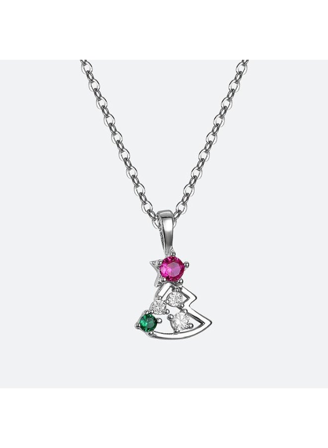 KUYING Fashionable Retro Light Luxury Personalized Necklace 